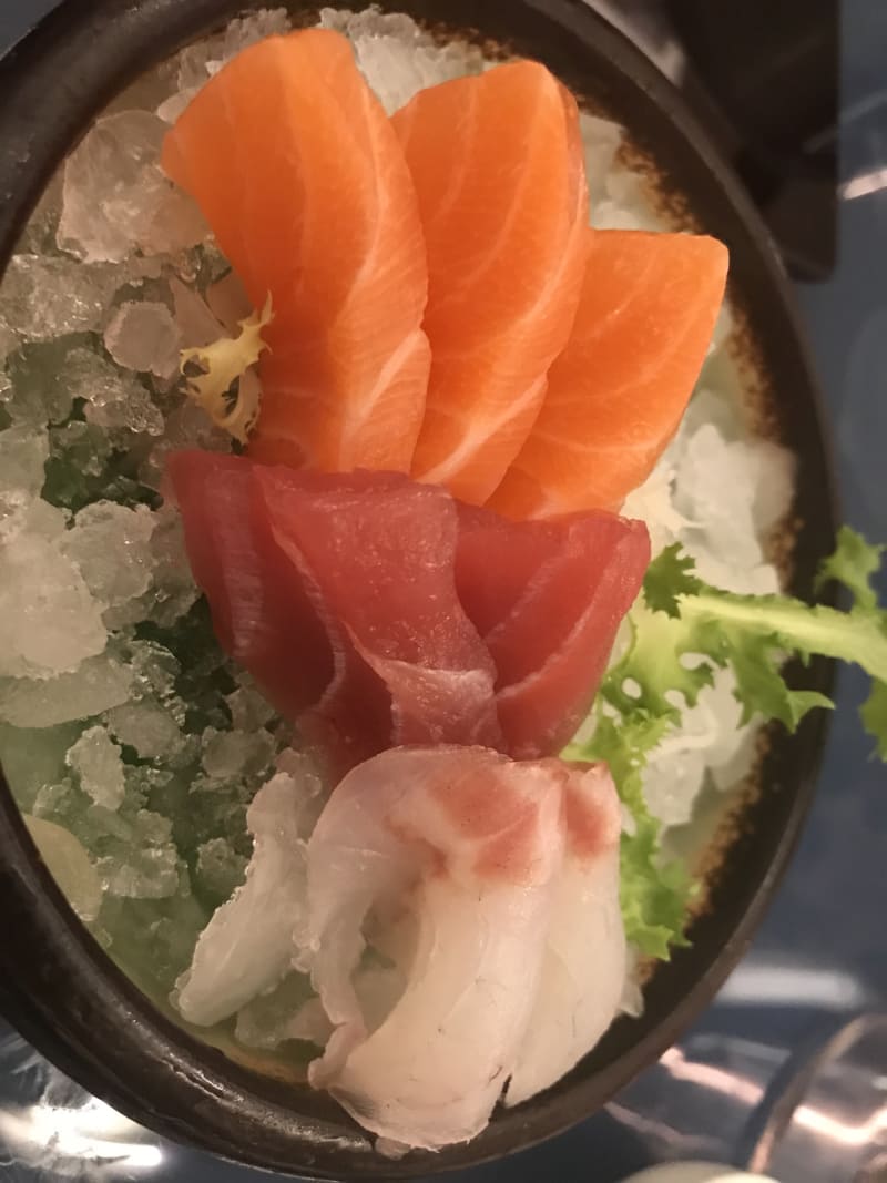 Taiyo Sushi Restaurant , Turin