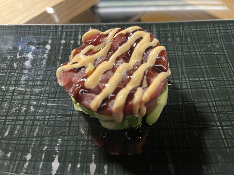 Boa Sorte Sushi Fusion Roma, Rome