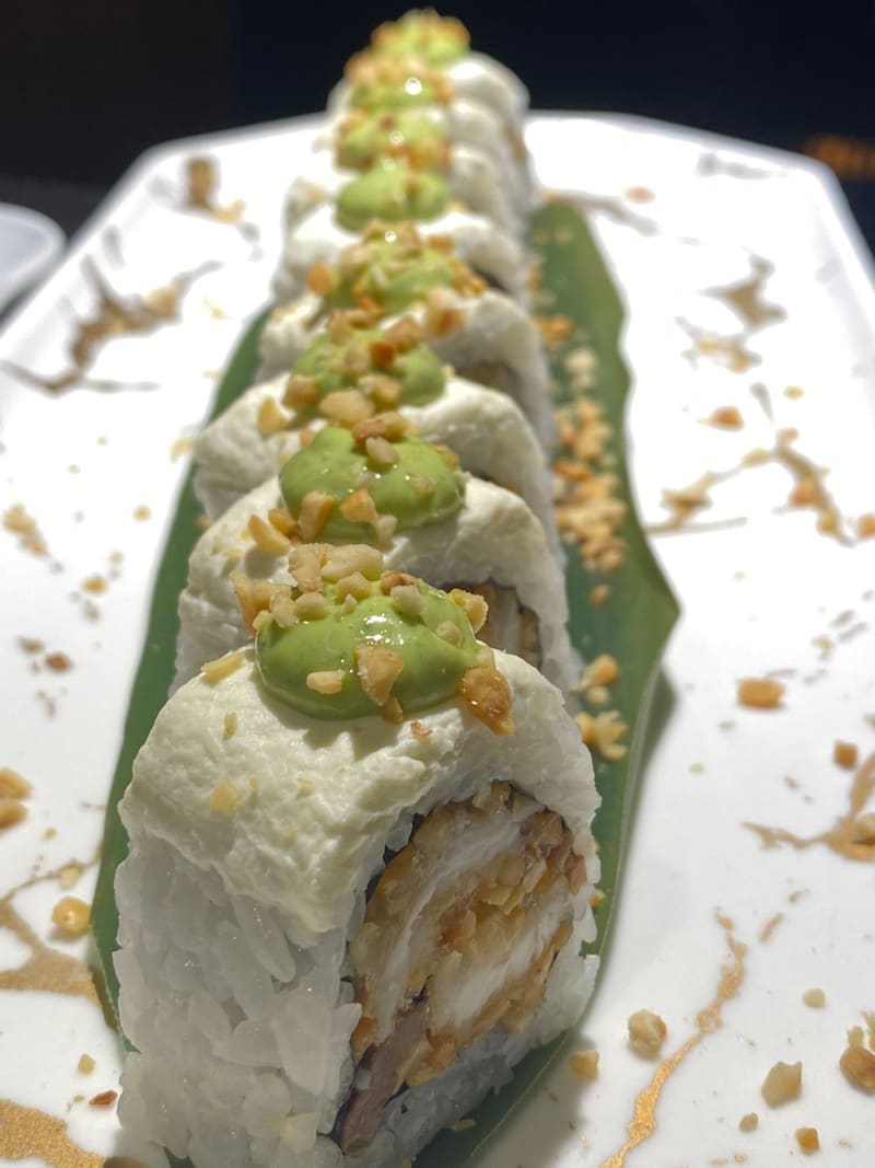 Boa Sorte Sushi Fusion Roma, Rome