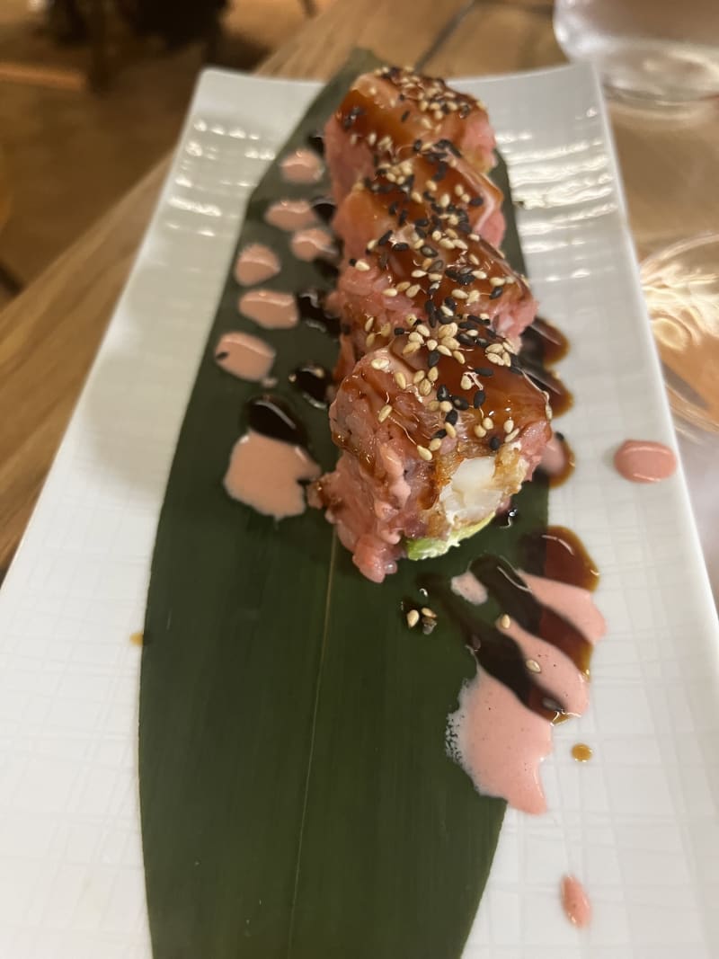 Boa Sorte Sushi Fusion Roma, Rome