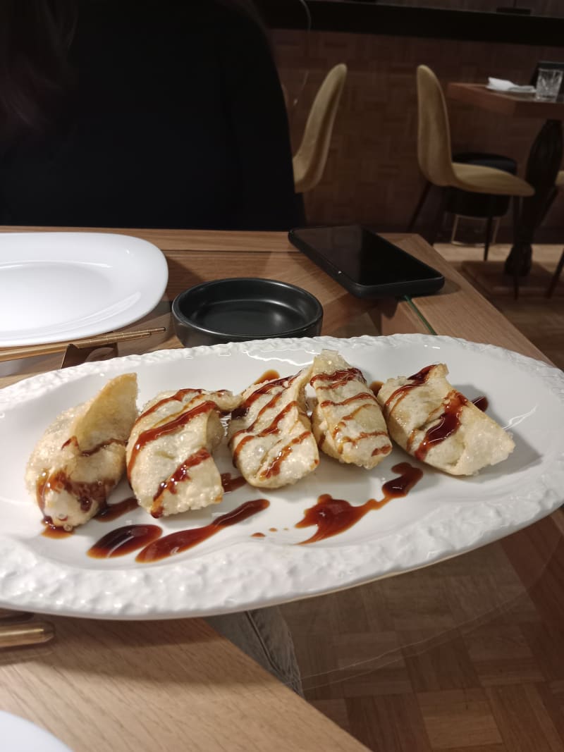 Boa Sorte Sushi Fusion Roma, Rome