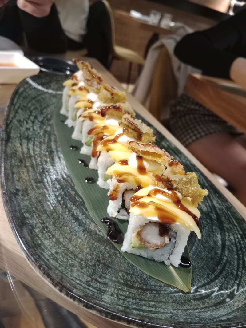 Boa Sorte Sushi Fusion Roma, Rome