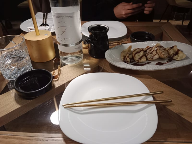 Boa Sorte Sushi Fusion Roma, Rome