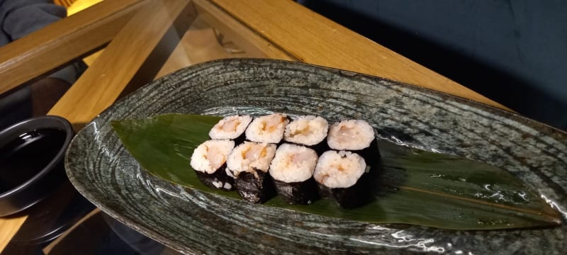 Boa Sorte Sushi Fusion Roma, Rome