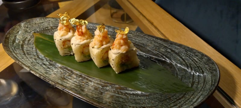 Boa Sorte Sushi Fusion Roma, Rome