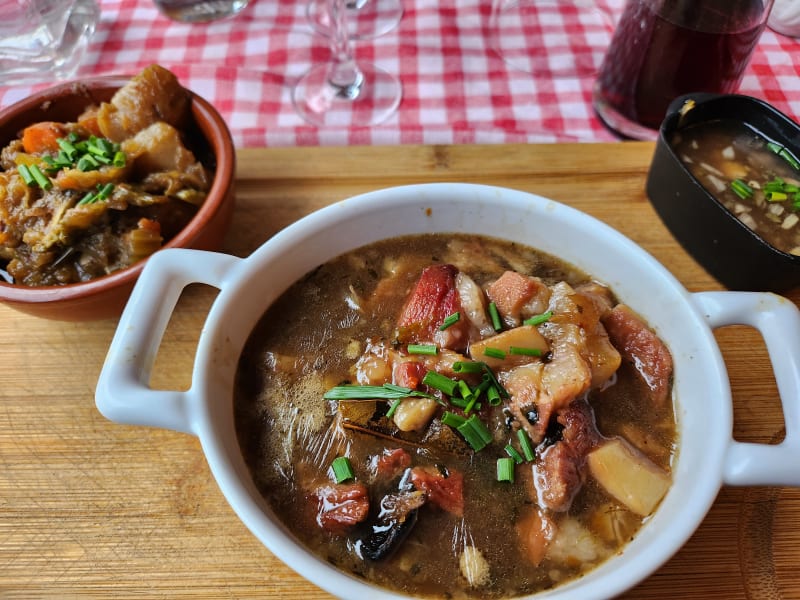 Le Ptit Bouchon Dijonnais, Dijon