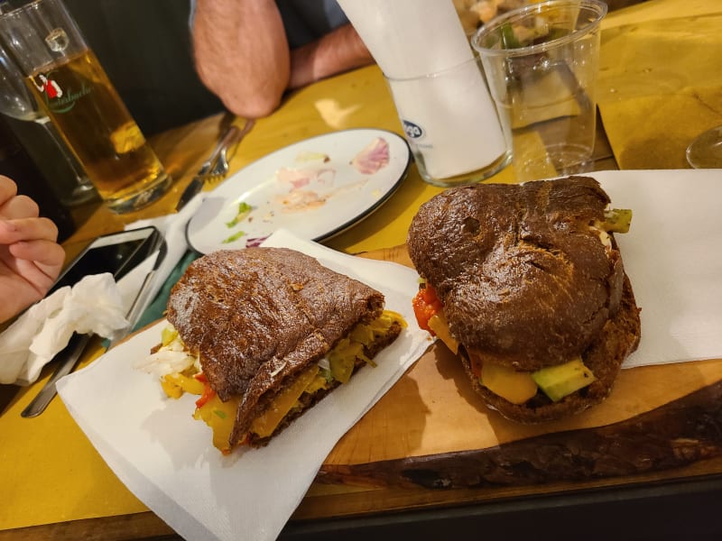 Bono Bottega Nostrana - Piazza di Spagna, Rome