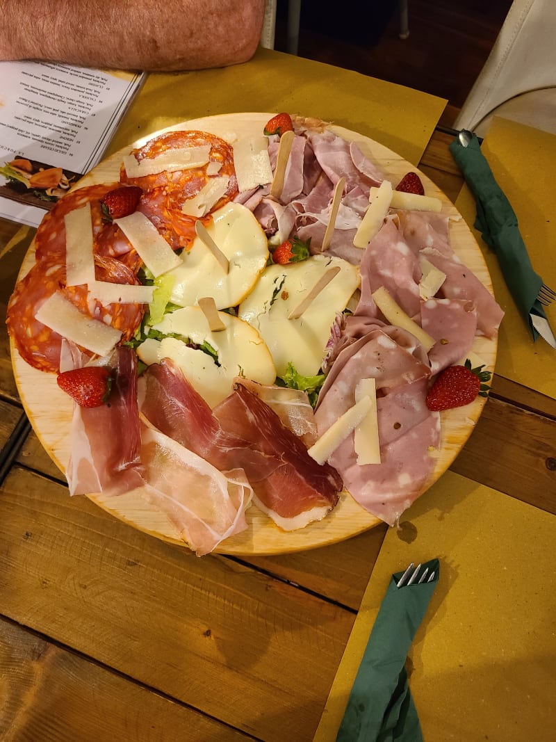 Bono Bottega Nostrana - Piazza di Spagna, Rome