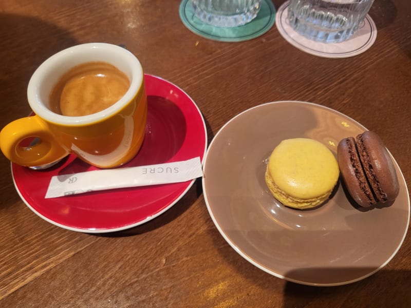 Café Saint Honorée, Paris