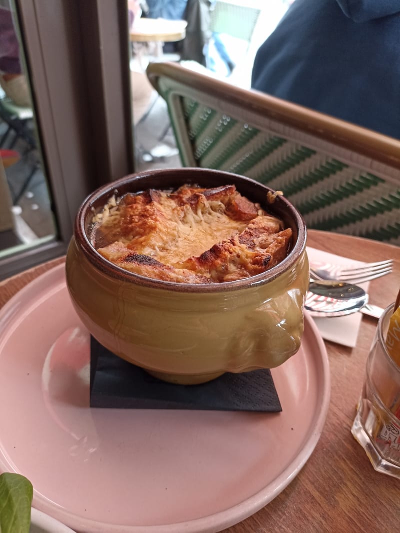 Café Saint Honorée, Paris