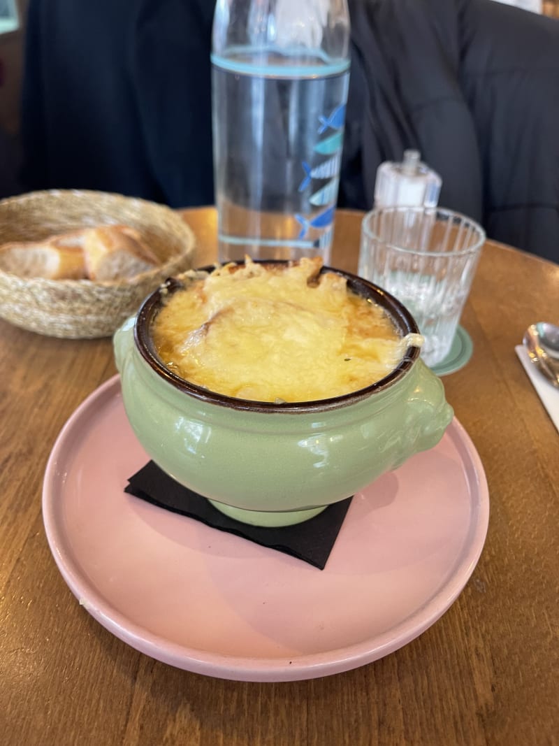 Café Saint Honorée, Paris