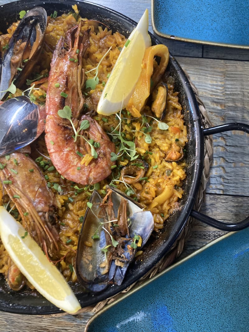 Único Gastrobar Sevilla in Sevilla Restaurant Reviews, Menus, and