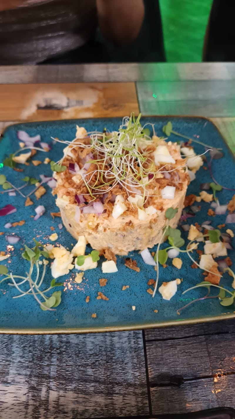 Único Gastrobar Sevilla in Sevilla Restaurant Reviews, Menu and