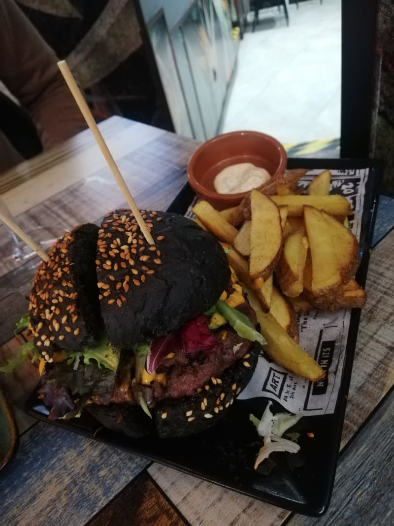 Restaurant Único Gastrobar Sevilla à Sevilla Menu, avis, prix et