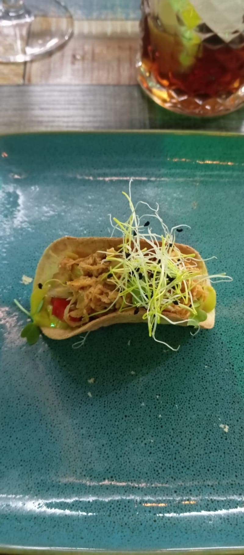 Único Gastrobar Sevilla in Sevilla Restaurant Reviews, Menu and