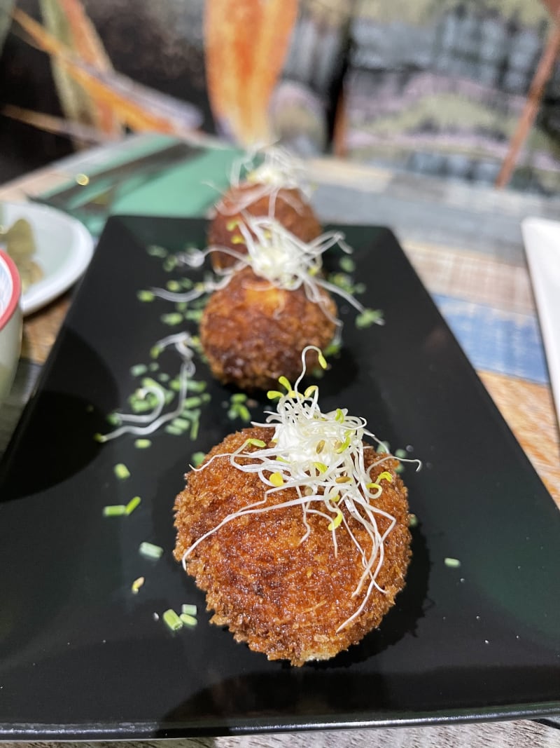 Único Gastrobar Sevilla in Sevilla Restaurant Reviews, Menu and