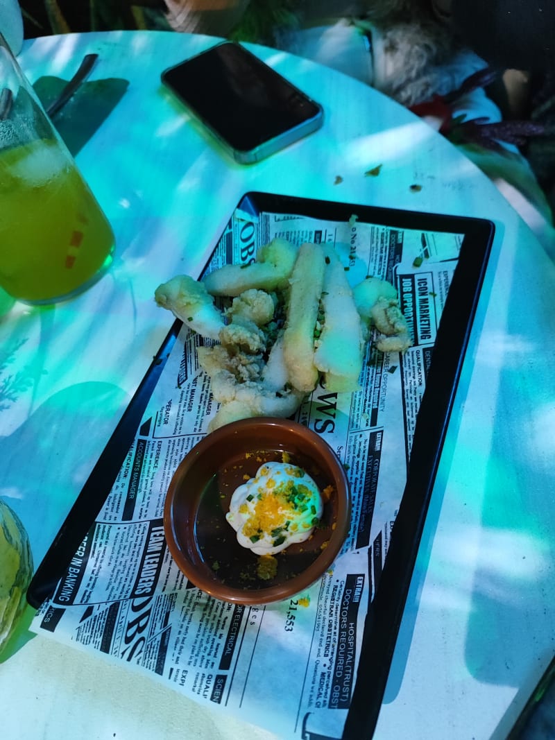 Único Gastrobar Sevilla in Sevilla Restaurant Reviews, Menu and