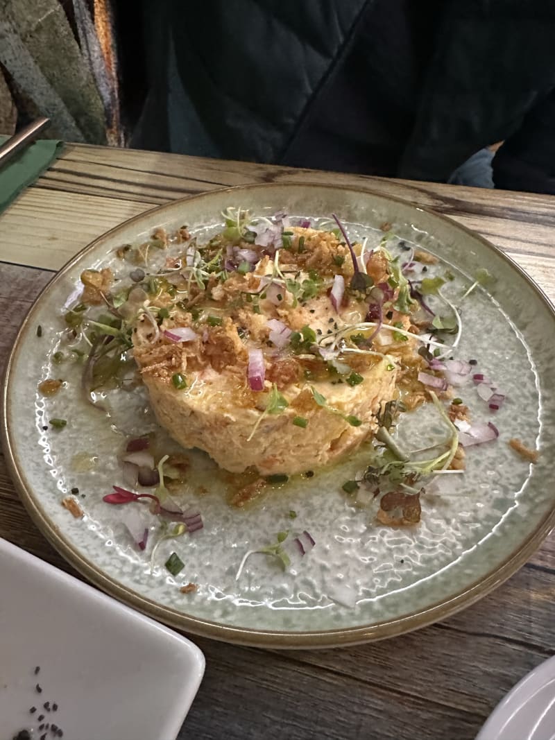 Único Gastrobar Sevilla in Sevilla Restaurant Reviews, Menu and