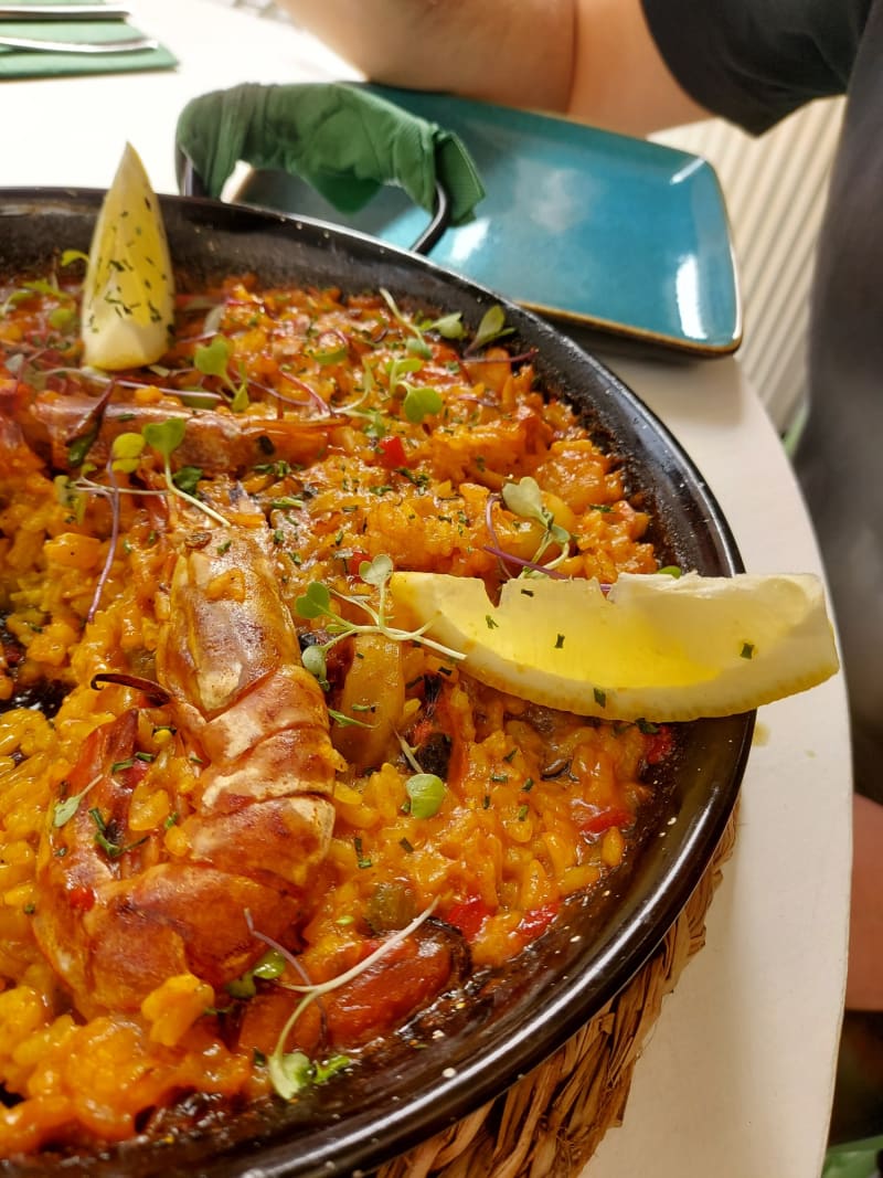 Único Gastrobar Sevilla in Sevilla Restaurant Reviews, Menus, and