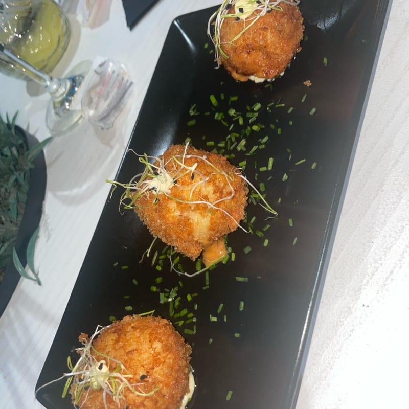 Restaurant Único Gastrobar Sevilla à Sevilla Menu, avis, prix et