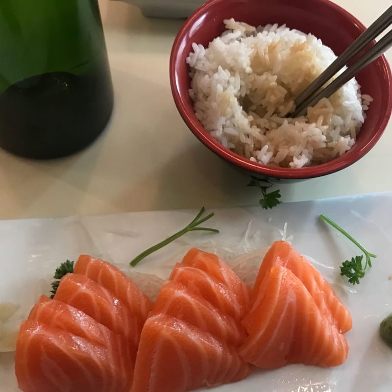 Sashimi - Ajisai, Boulogne-Billancourt