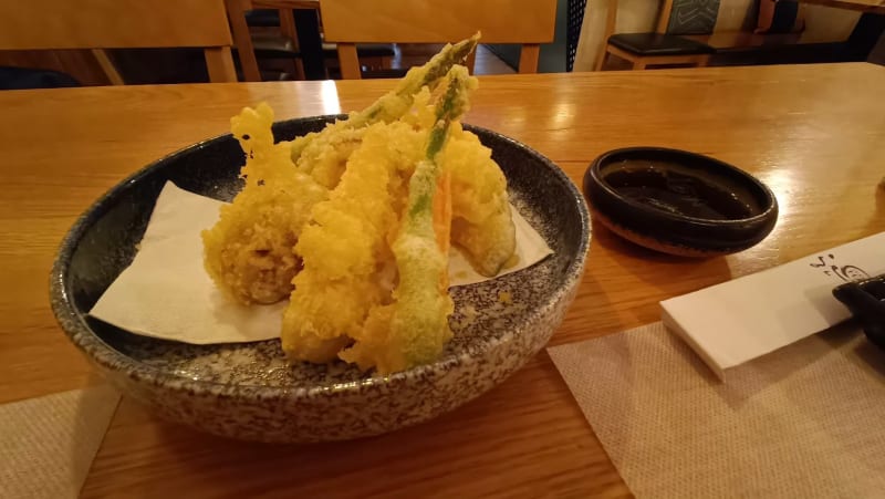 Izakaya Han, Madrid