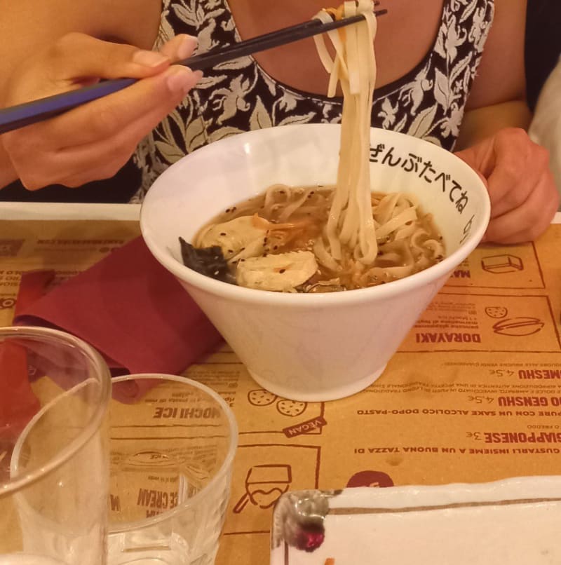 Ramen Bar Akira Brescia, Brescia