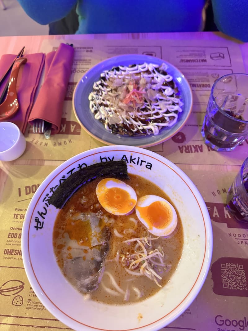 Ramen Bar Akira Brescia, Brescia