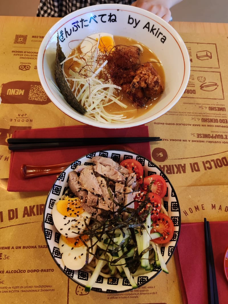 Ramen Bar Akira Brescia, Brescia