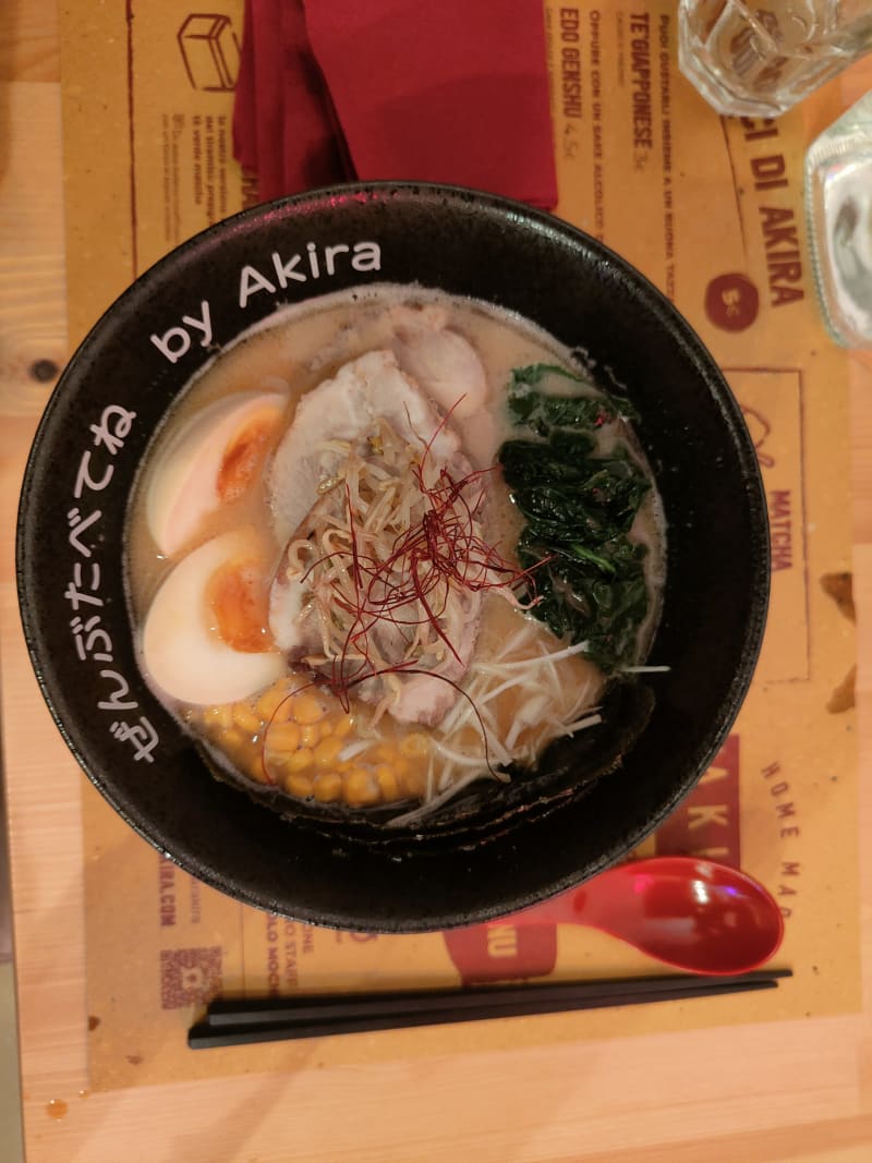 Ramen Bar Akira Brescia, Brescia