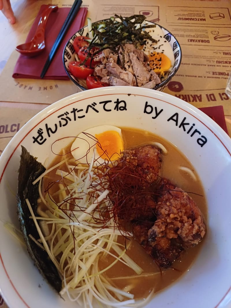 Ramen Bar Akira Brescia, Brescia