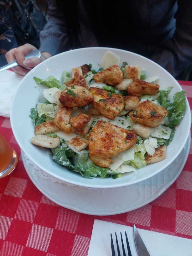 Mozart, More than just Ribs Bruges in Bruges Restaurant Reviews