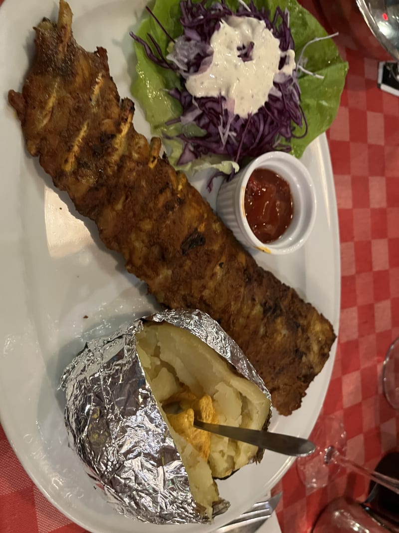 Mozart, More than just Ribs Bruges in Brügge Bewertungen