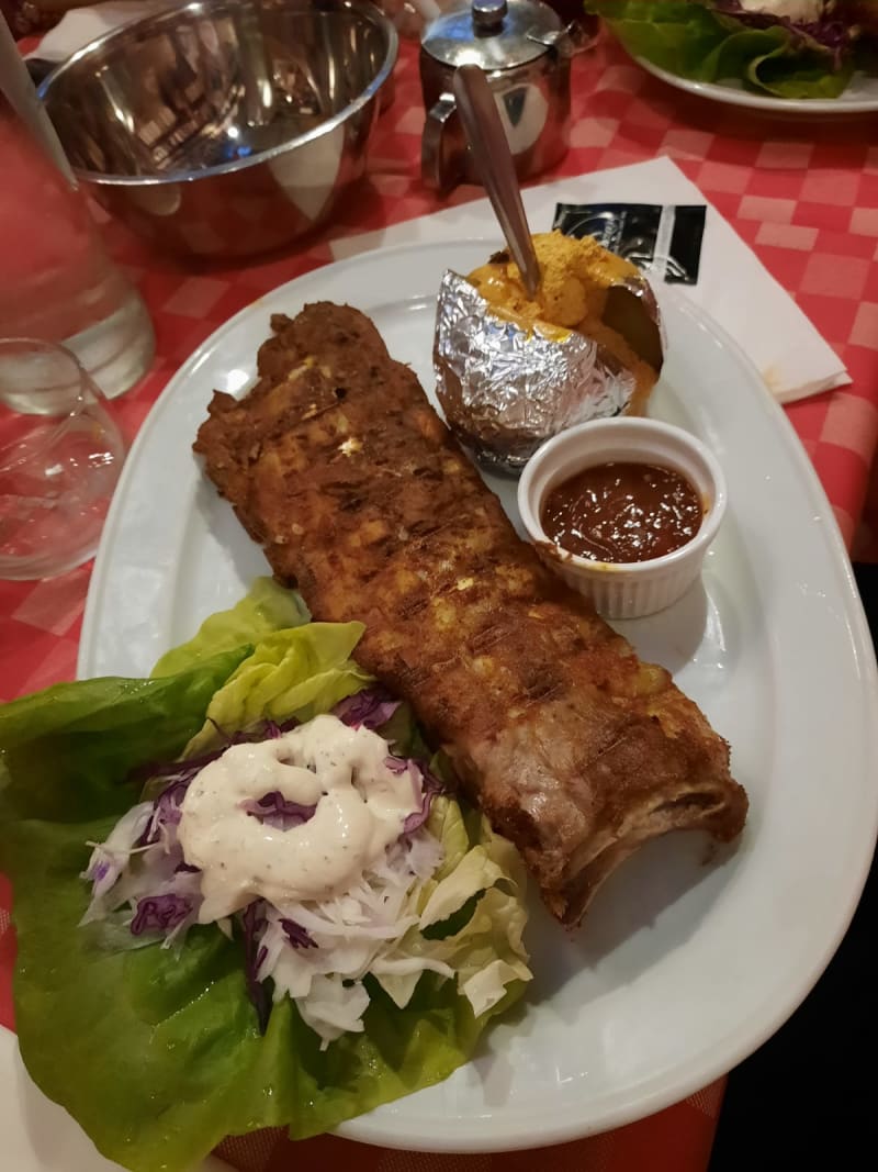 Mozart, More than just Ribs Bruges in Bruges Restaurant Reviews