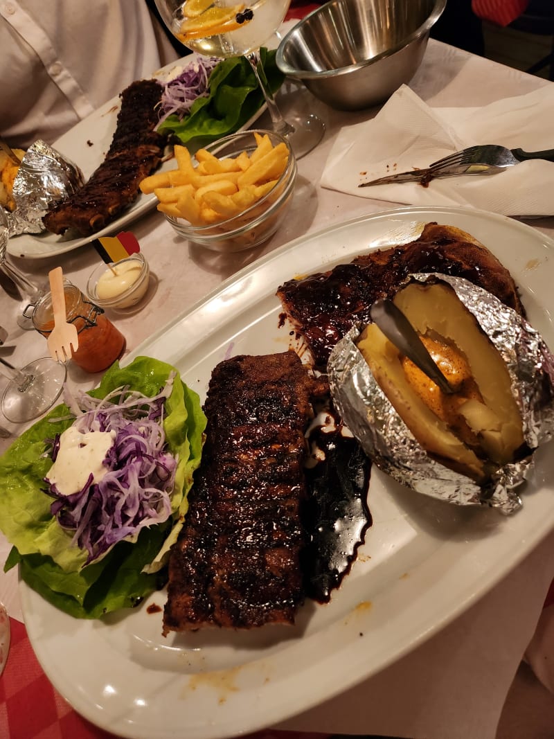 Mozart, More than just Ribs Bruges in Brügge Bewertungen