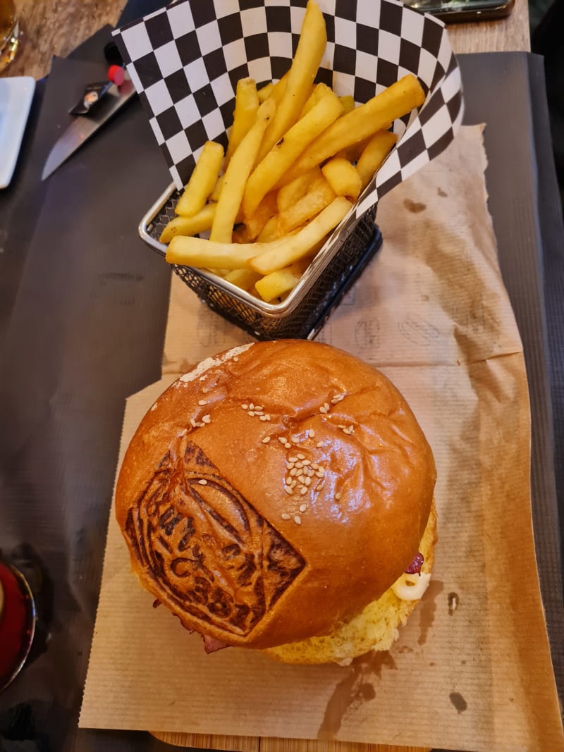 Burger Grill by 351, Madrid