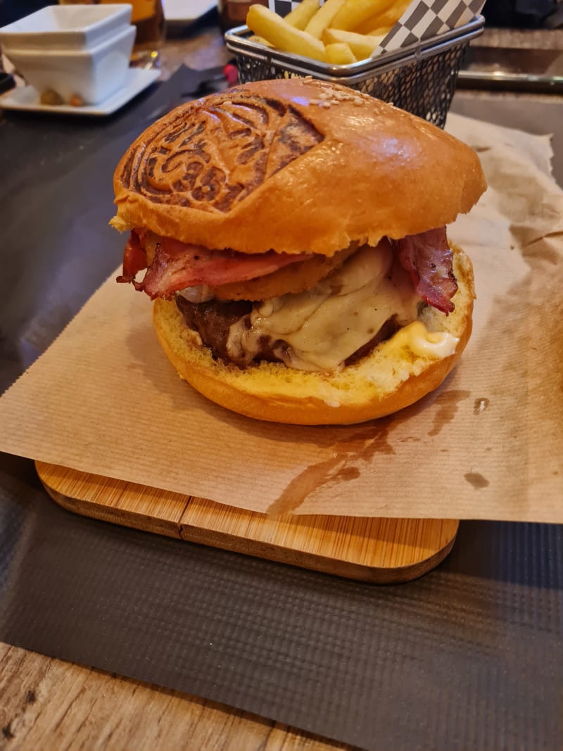 Burger Grill by 351, Madrid