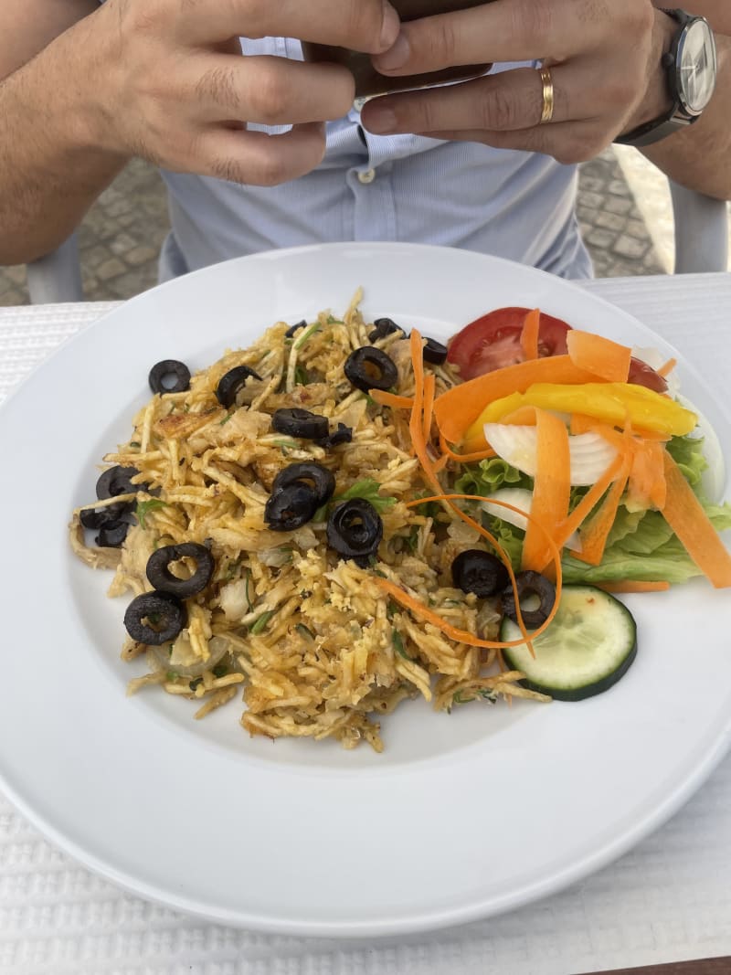 Restaurant Greenland Restaurant à Lisbonne Menu, avis, prix et