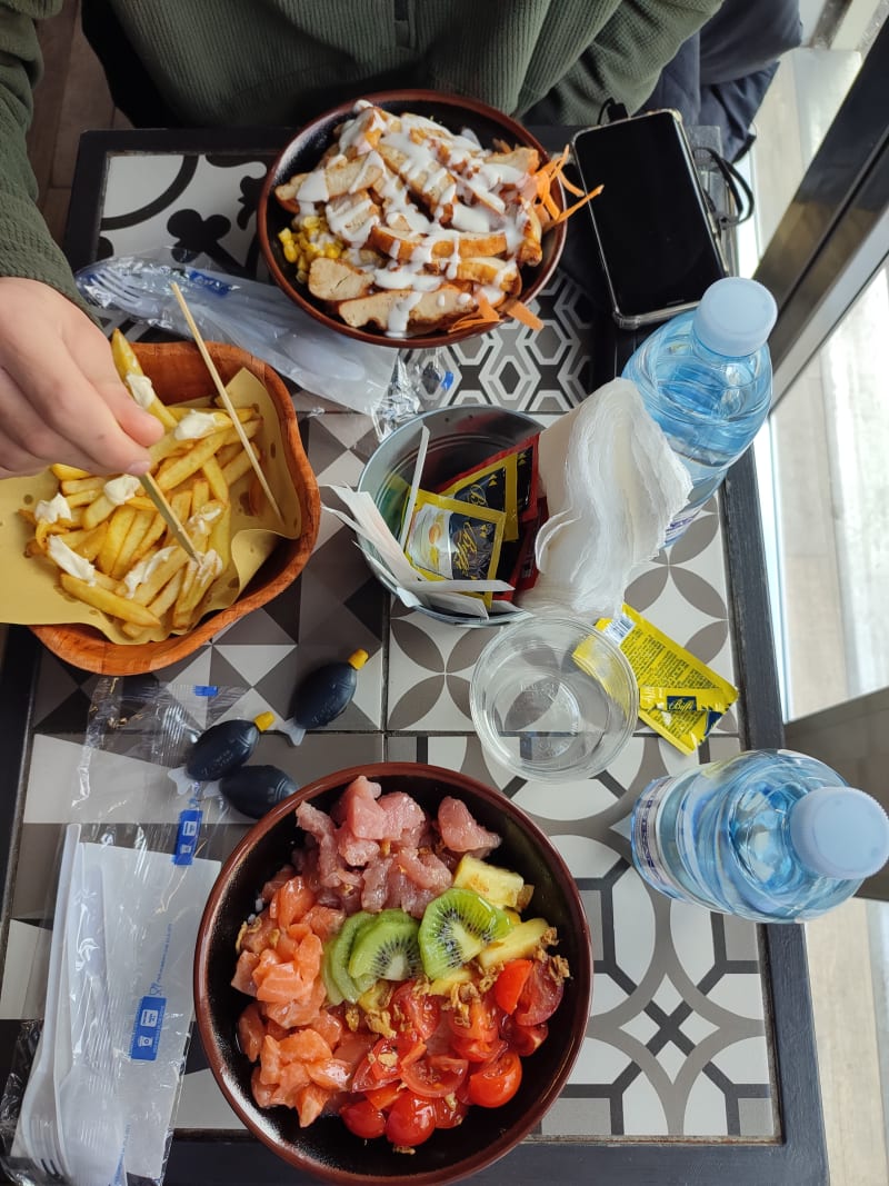 Burger & Kebab, Salerno