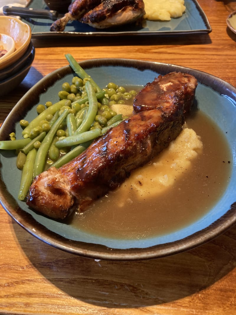 Harvester Stag & Hounds in Basingstoke Restaurant Reviews, Menus