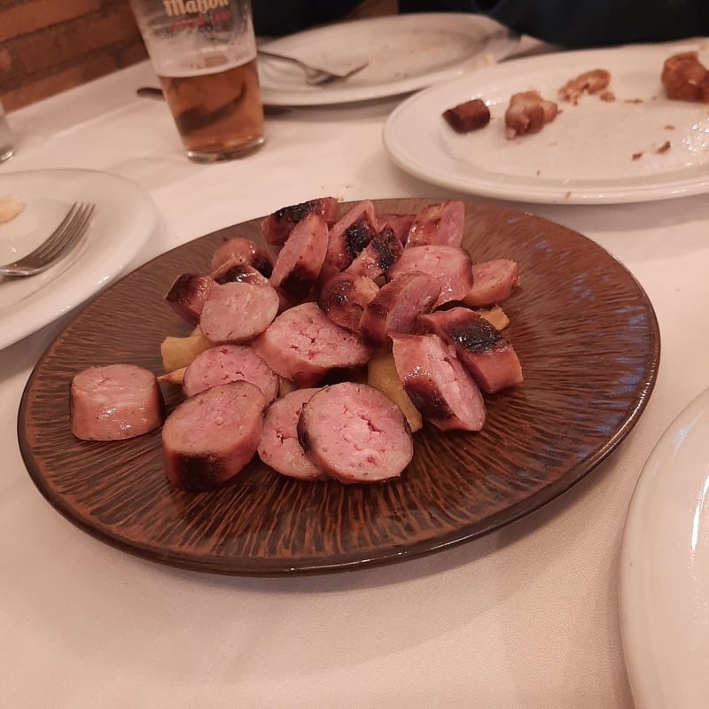 Parrilla Las Brasas, Pozuelo de Alarcón