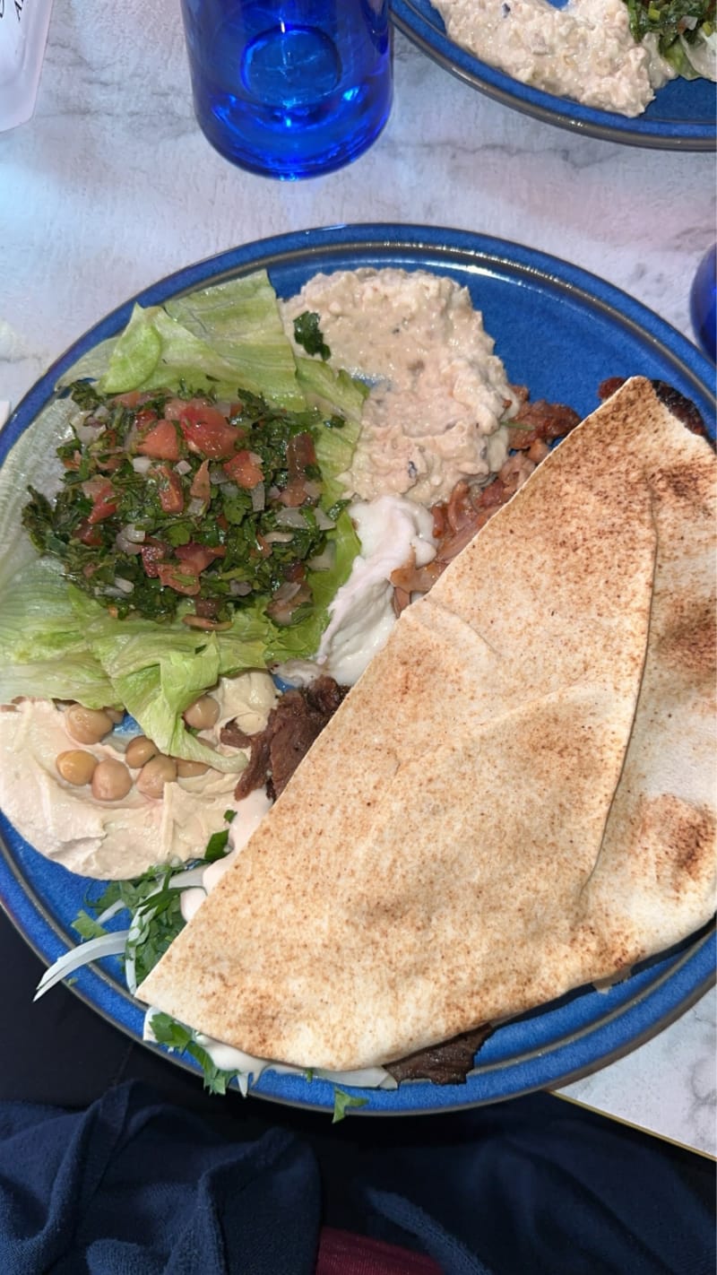 Mélody Café - Restaurant Libanais, Paris