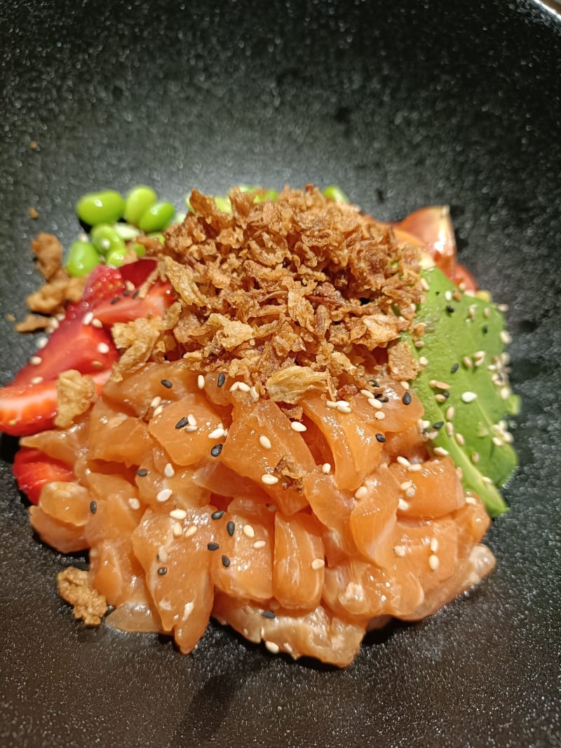 Restaurant Koi à Costa Teguise Menu, avis, prix et réservation TheFork