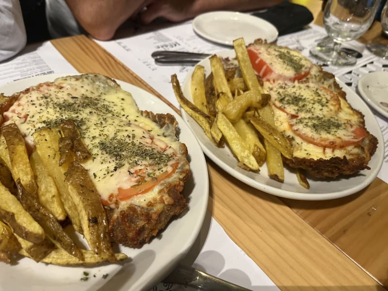 La Choripaneria Lavapies, Madrid