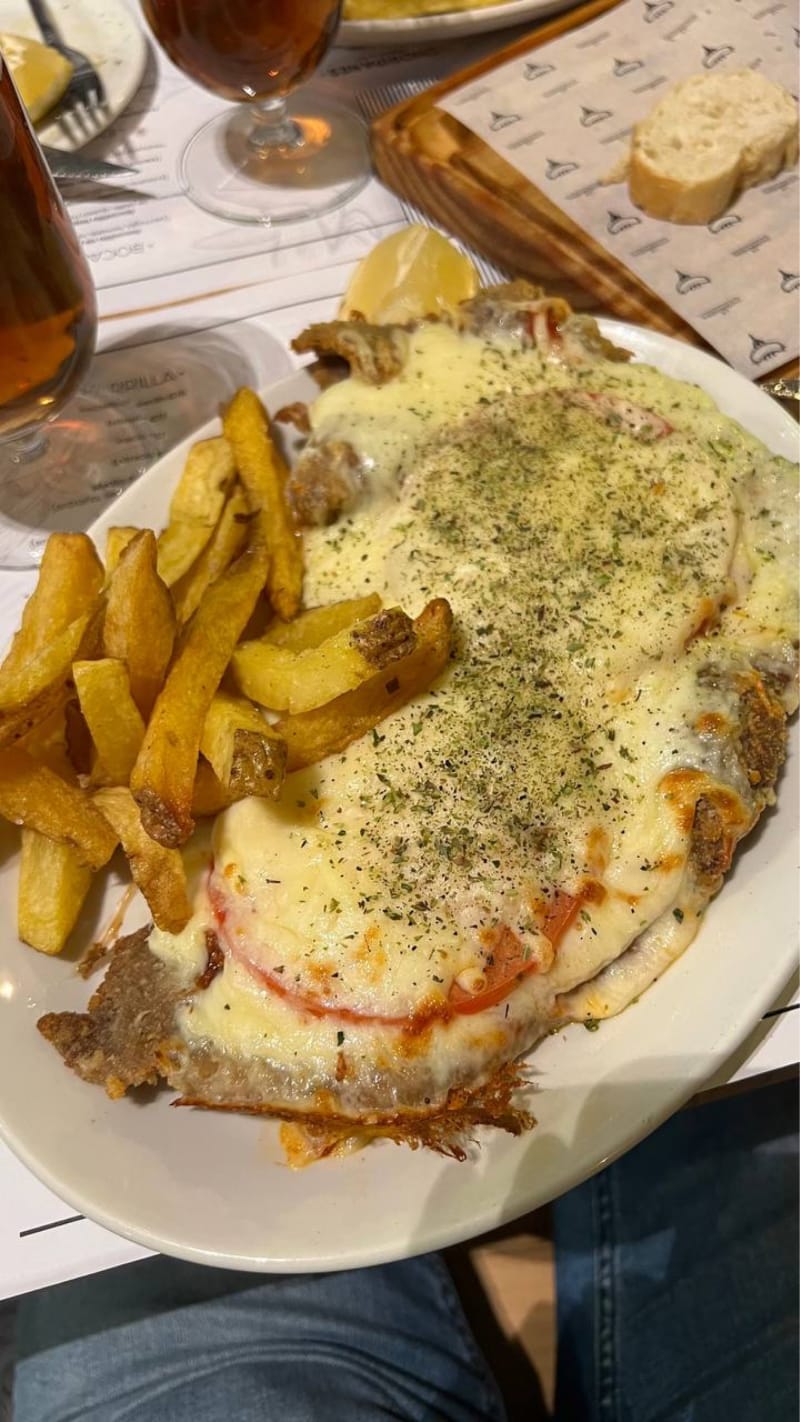 La Choripaneria Lavapies, Madrid