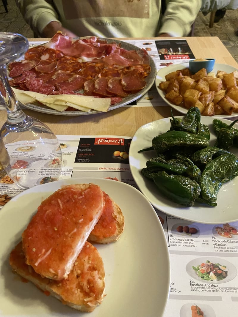 Artapas, Perpignan