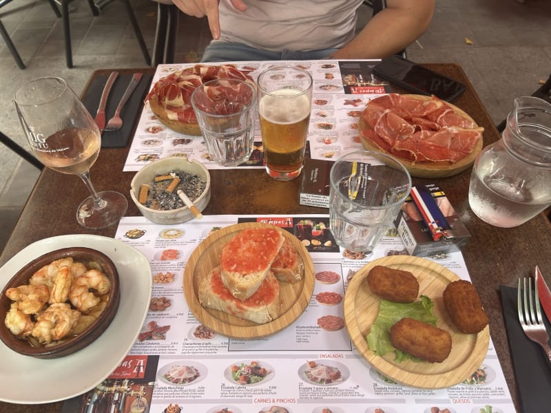 Artapas, Perpignan