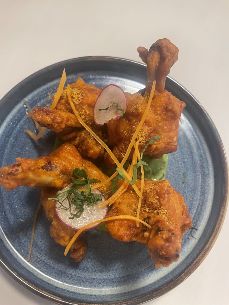 Bindaas the Indian Kitchen in Kingston upon Thames Restaurant Reviews, Menu and Prices TheFork