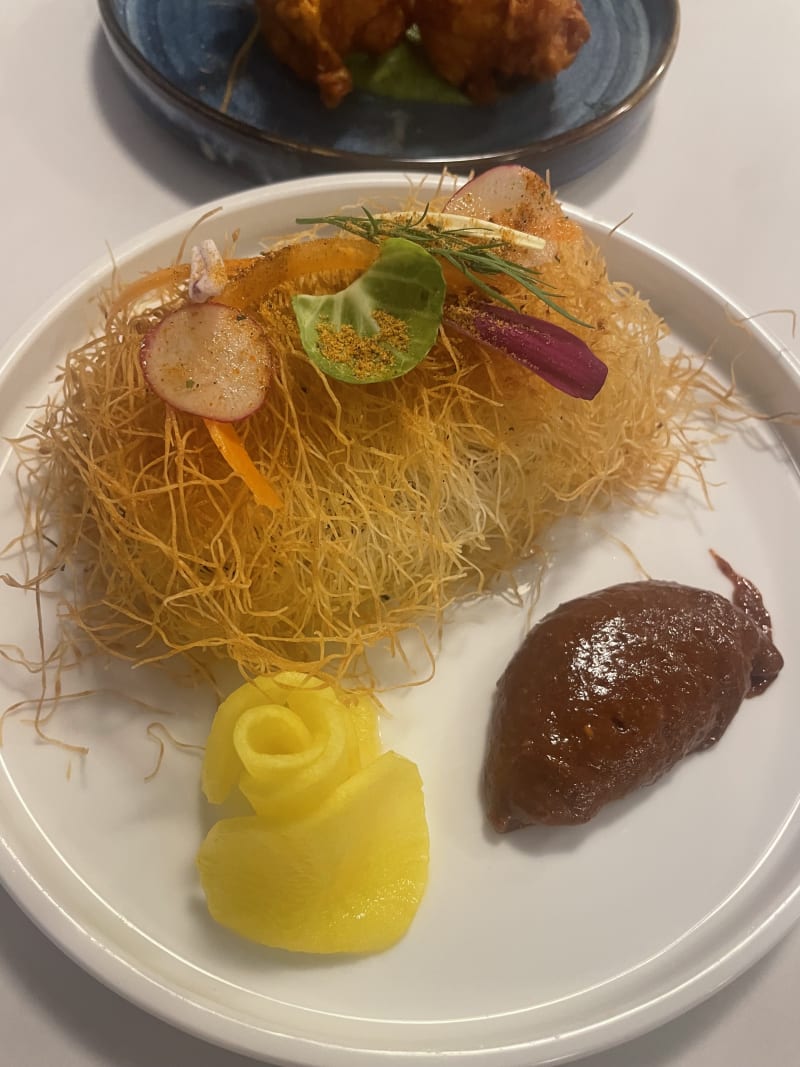 Bindaas the Indian Kitchen in Kingston upon Thames Menu