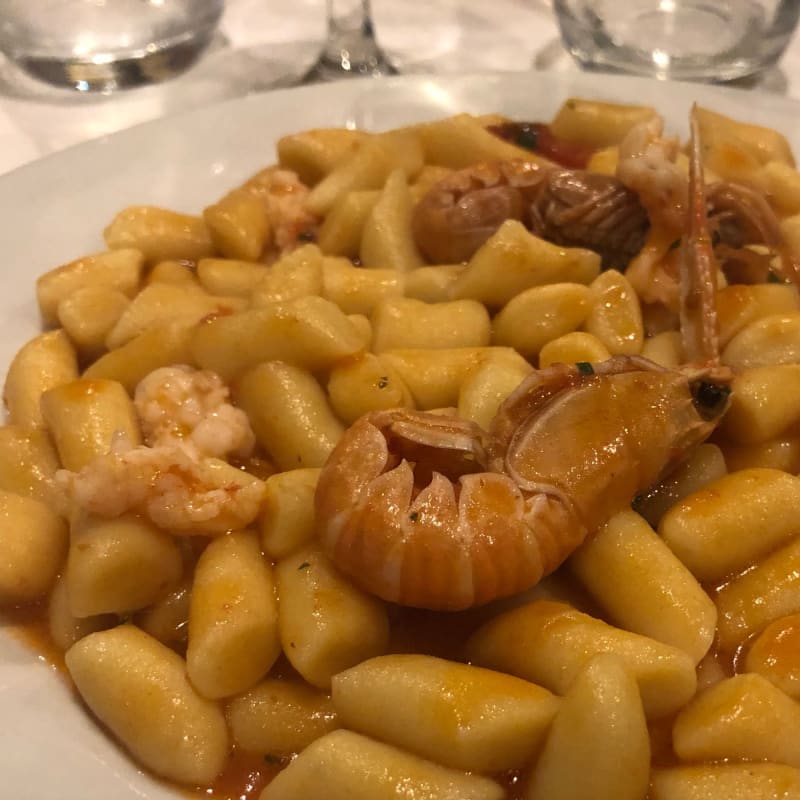 Gnocchetti - El Pareso, Francavilla al Mare